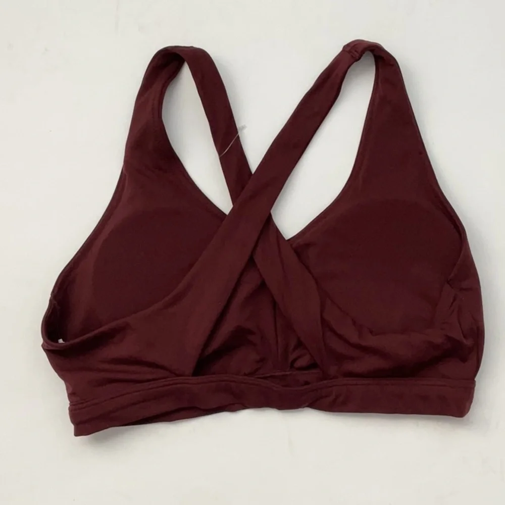 Aerie Ruched  Sports Bra - Picture 6 of 10